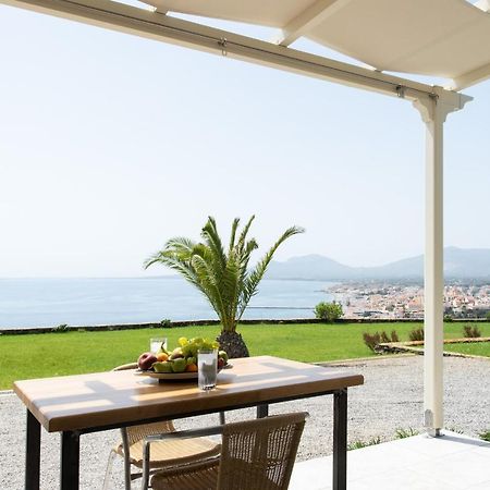 Villa Itis - Elegant Ground Floor Suite With Terrace & Great View Neapoli Voion Exterior photo