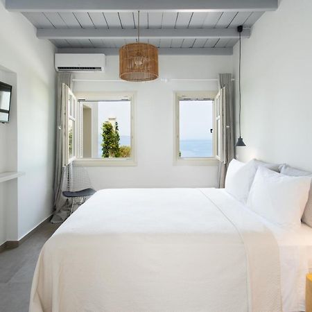 Villa Itis - Elegant Ground Floor Suite With Terrace & Great View Neapoli Voion Exterior photo
